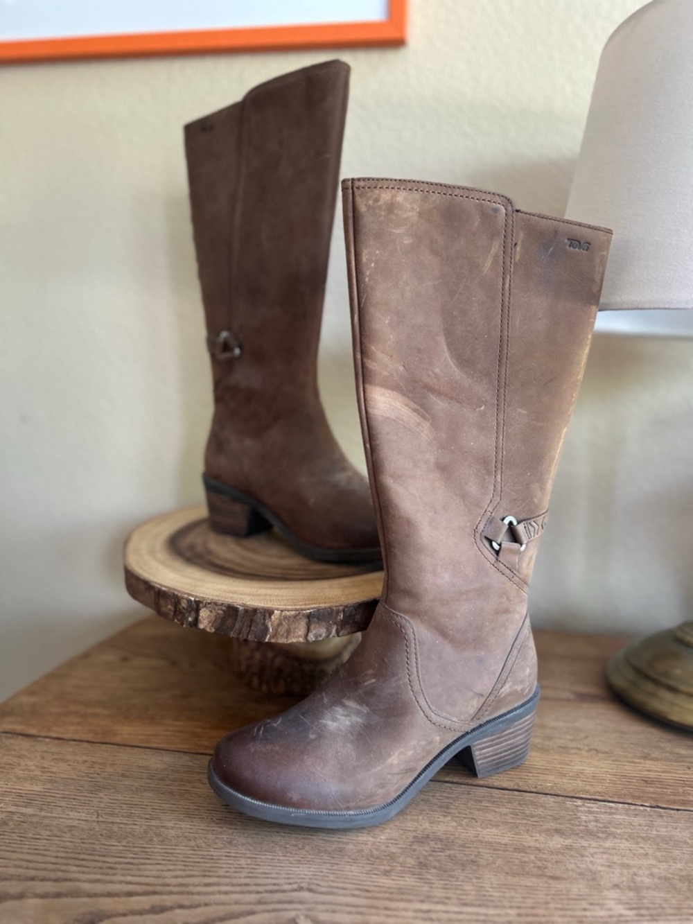 Teva Tall Foxy Boots